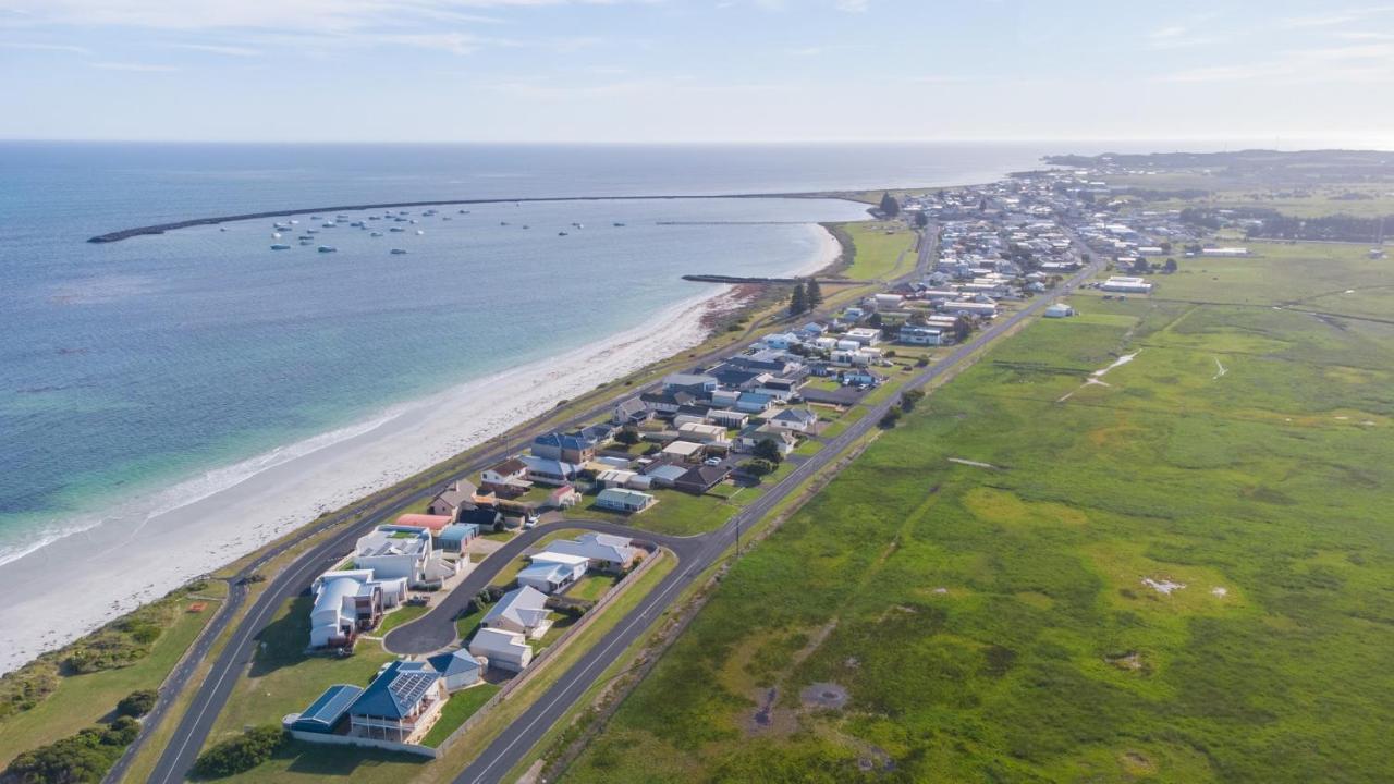 The Victoria Hotel Port MacDonnell Exterior foto
